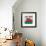 Untitled Pop Art - New York-Keith Haring-Framed Giclee Print displayed on a wall
