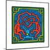 Untitled Pop Art-Keith Haring-Mounted Giclee Print