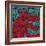 Untitled Pop Art-Keith Haring-Framed Giclee Print