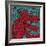 Untitled Pop Art-Keith Haring-Framed Giclee Print