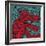 Untitled Pop Art-Keith Haring-Framed Giclee Print