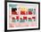 Untitled - Six Rectangles-Dimitri Petrov-Framed Limited Edition