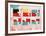 Untitled - Six Rectangles-Dimitri Petrov-Framed Limited Edition