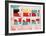 Untitled - Six Rectangles-Dimitri Petrov-Framed Limited Edition