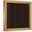 Untitled {Sketch for Mural/ Black on Maroon} [Seagram Mural Sketch]-Mark Rothko-Framed Premier Image Canvas