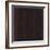 Untitled {Sketch for Mural/ Black on Maroon} [Seagram Mural Sketch]-Mark Rothko-Framed Giclee Print