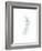 Untitled Study 30-Jaime Derringer-Framed Giclee Print