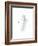 Untitled Study 30-Jaime Derringer-Framed Giclee Print