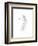 Untitled Study 30-Jaime Derringer-Framed Giclee Print