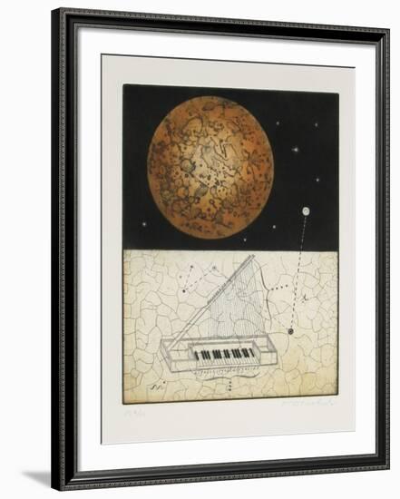 Untitled - Suite 1 #2-Tighe O'Donoghue-Framed Limited Edition