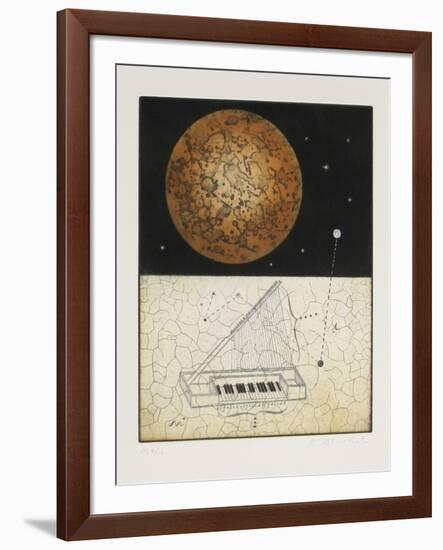 Untitled - Suite 1 #2-Tighe O'Donoghue-Framed Limited Edition