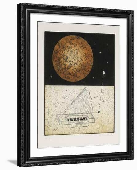 Untitled - Suite 1 #2-Tighe O'Donoghue-Framed Limited Edition