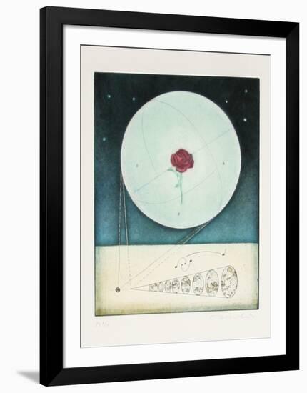 Untitled - Suite 1 #5-Tighe O'Donoghue-Framed Limited Edition