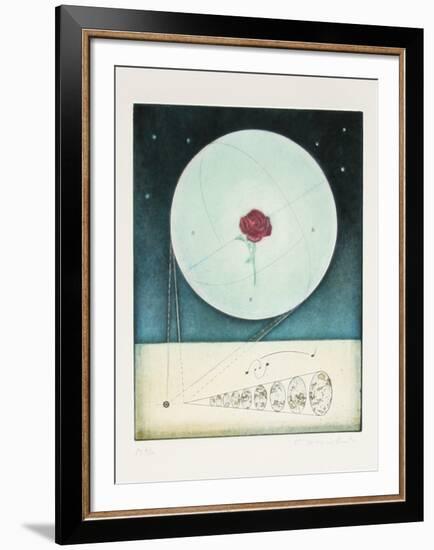 Untitled - Suite 1 #5-Tighe O'Donoghue-Framed Limited Edition