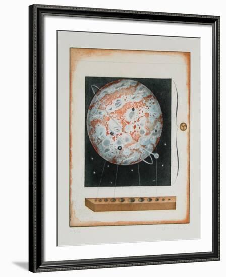 Untitled - Suite 1-Tighe O'Donoghue-Framed Limited Edition