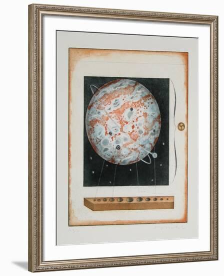 Untitled - Suite 1-Tighe O'Donoghue-Framed Limited Edition