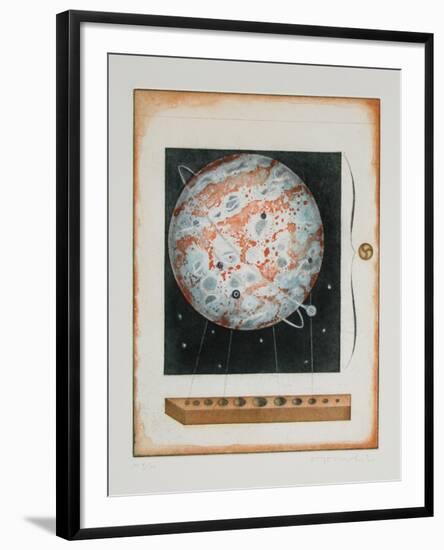 Untitled - Suite 1-Tighe O'Donoghue-Framed Limited Edition