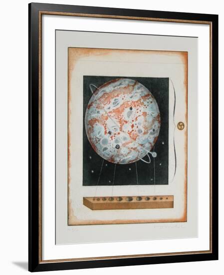 Untitled - Suite 1-Tighe O'Donoghue-Framed Limited Edition