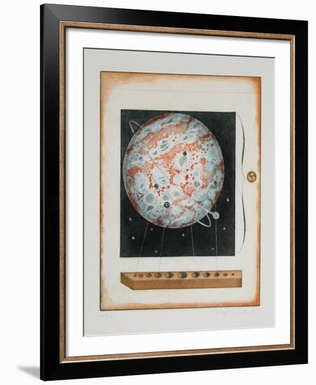 Untitled - Suite 1-Tighe O'Donoghue-Framed Limited Edition