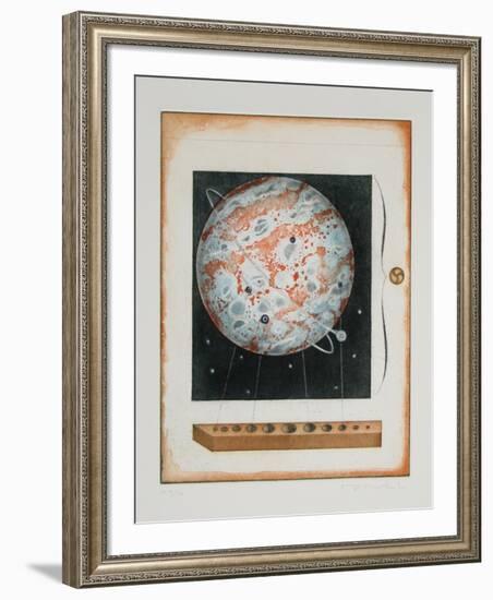 Untitled - Suite 1-Tighe O'Donoghue-Framed Limited Edition