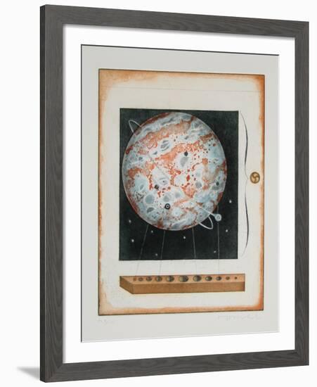 Untitled - Suite 1-Tighe O'Donoghue-Framed Limited Edition