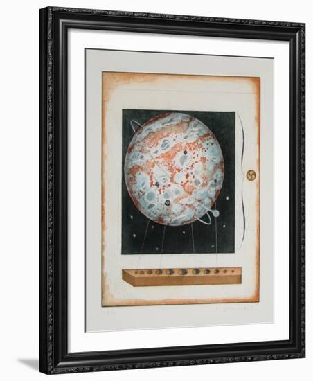 Untitled - Suite 1-Tighe O'Donoghue-Framed Limited Edition