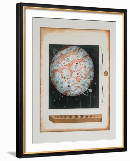 Untitled - Suite 1-Tighe O'Donoghue-Framed Limited Edition