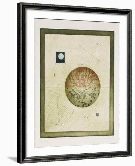 Untitled - Suite 1-Tighe O'Donoghue-Framed Limited Edition