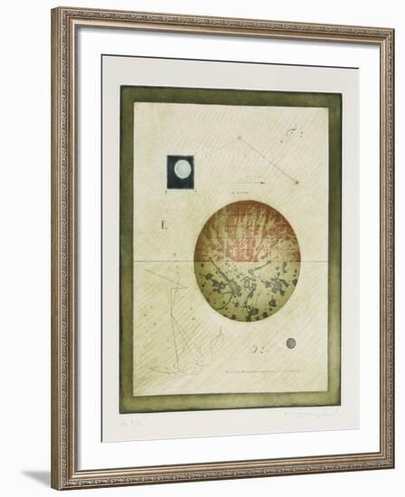 Untitled - Suite 1-Tighe O'Donoghue-Framed Limited Edition