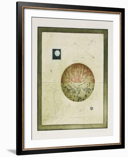 Untitled - Suite 1-Tighe O'Donoghue-Framed Limited Edition