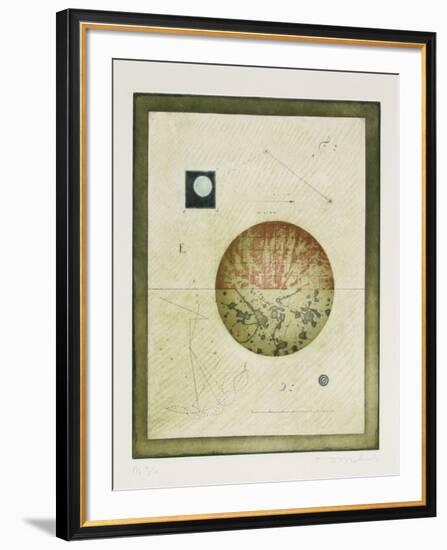 Untitled - Suite 1-Tighe O'Donoghue-Framed Limited Edition