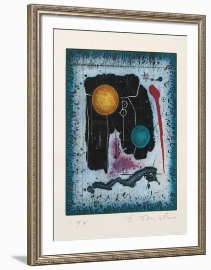 Untitled - Suite 3 #1-Tighe O'Donoghue-Framed Limited Edition