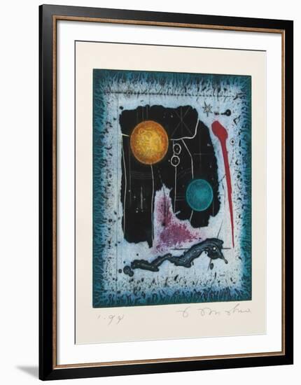 Untitled - Suite 3 #1-Tighe O'Donoghue-Framed Limited Edition