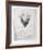 Untitled - Swimmer-Donald Saff-Framed Collectable Print