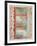 Untitled - V-Robert Natkin-Framed Collectable Print