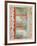 Untitled - V-Robert Natkin-Framed Collectable Print