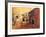 Untitled - Village-Ari Arad-Framed Collectable Print