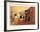 Untitled - Village-Ari Arad-Framed Collectable Print