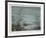 Untitled - Winter Landscape I-Bernard Charoy-Framed Collectable Print