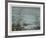 Untitled - Winter Landscape I-Bernard Charoy-Framed Collectable Print