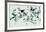 Untitled-Wassily Kandinsky-Framed Art Print