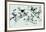 Untitled-Wassily Kandinsky-Framed Art Print