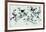 Untitled-Wassily Kandinsky-Framed Art Print