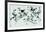 Untitled-Wassily Kandinsky-Framed Art Print