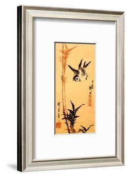 Untitled-Ando Hiroshige-Framed Art Print