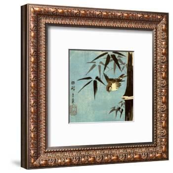 Untitled-Ando Hiroshige-Framed Art Print