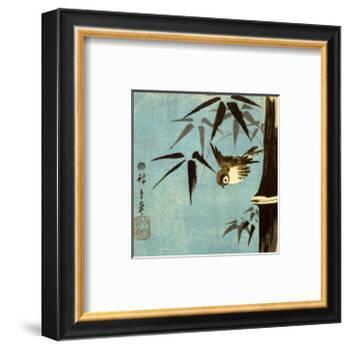 Untitled-Ando Hiroshige-Framed Art Print