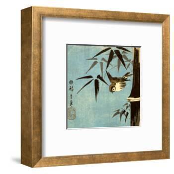 Untitled-Ando Hiroshige-Framed Art Print