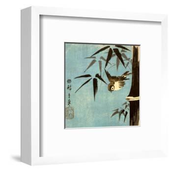 Untitled-Ando Hiroshige-Framed Art Print