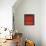 Untitled-Mark Rothko-Mounted Art Print displayed on a wall